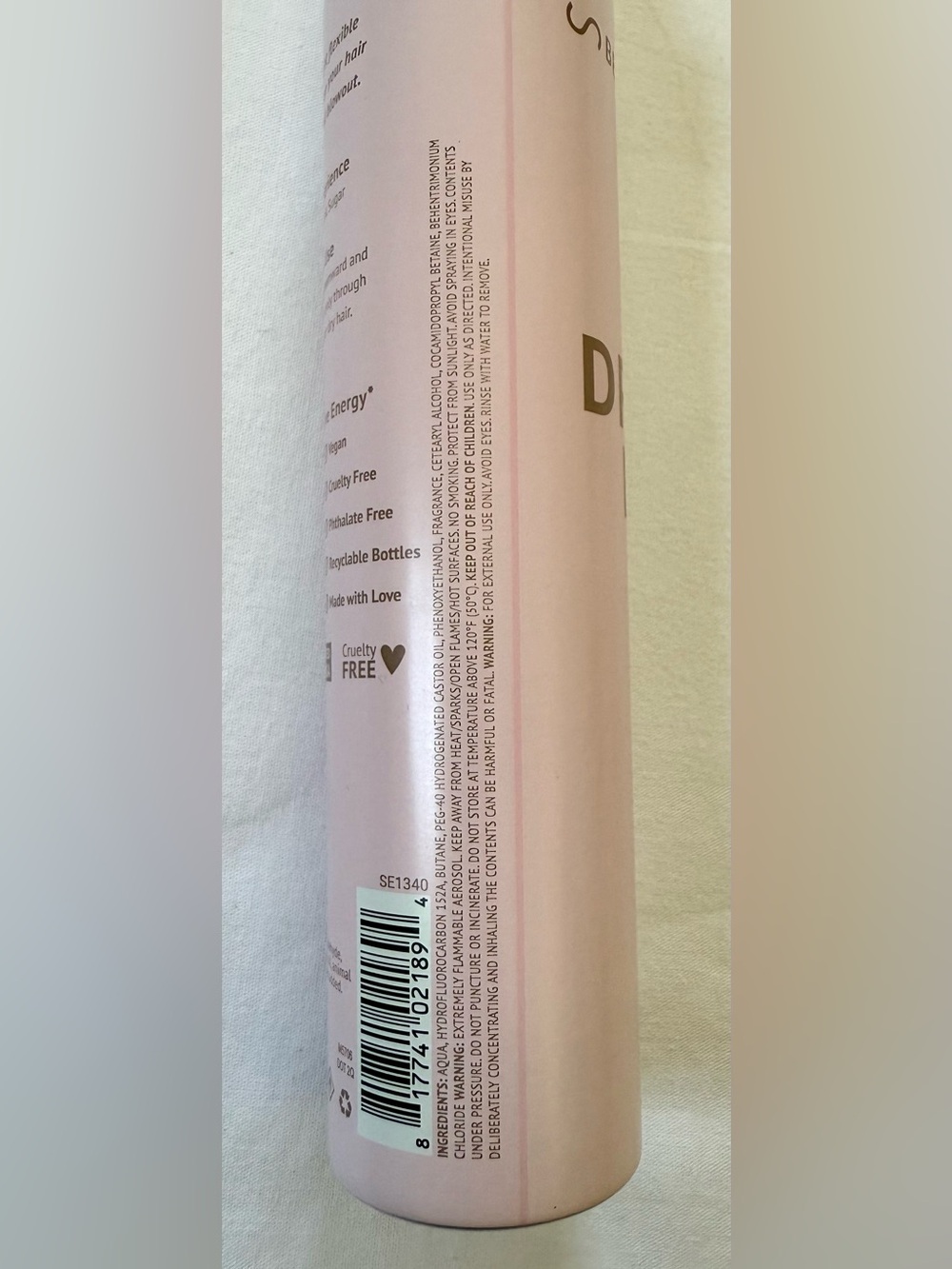 The Beachwaver Co. Dream Big Volumizing Mousse - Picture 4 of 4